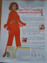 Vintage Cyd Charisse Cosmetics for Just $1.00 Print Magazine Advertiseme... - €4,36 EUR
