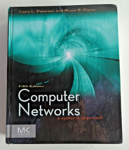 Computer Networks, Fifth Edition: A Systems Approach (The Morgan Kaufmann - GOOD - £35.40 GBP