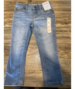 Boys&#39; Ultimate Stretch Tapered Jeans - Cat &amp; Jack Medium Wash 5. NWT. P - €8,53 EUR