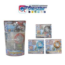 Bandai Digimon Universe Appli Monsters Appli Drive &amp; Appmon Cover Pairing Set 3 - £59.35 GBP