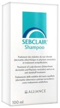 Sebclair Scalp Diseases Treatment Shampoo 100ml - £21.47 GBP