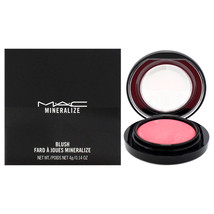Mineralize Blush - Happy Go Rosy by MAC for Women - 0.14 oz Blush - $32.42