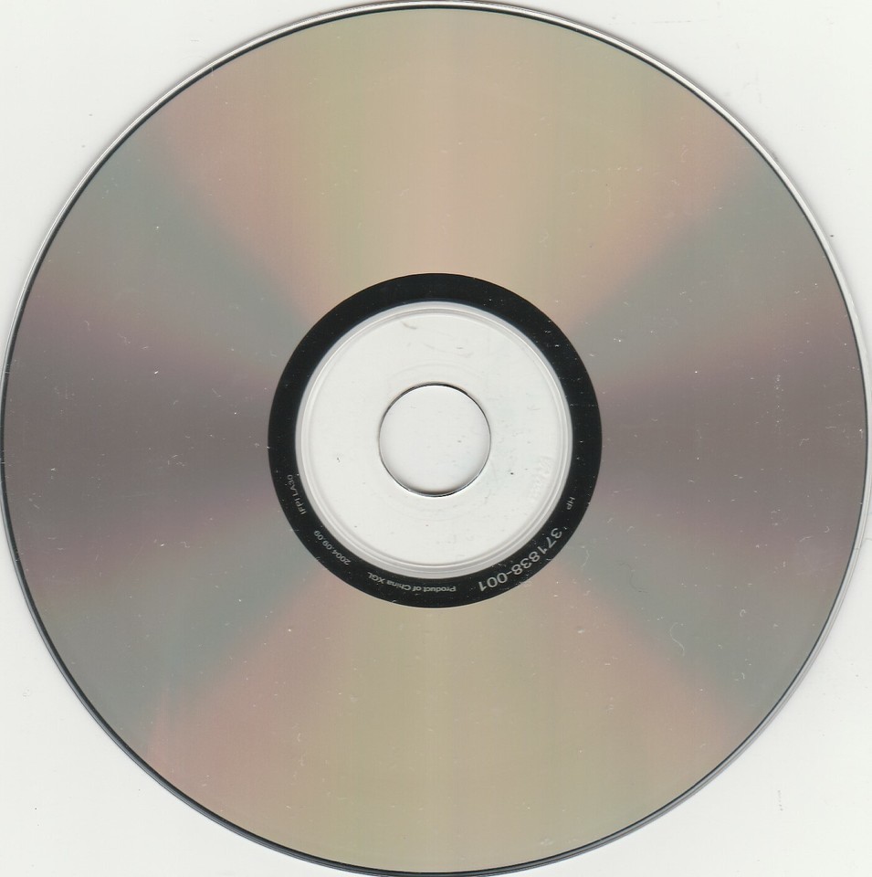 HP Notebook Series Documentation CD 2004  ~ CD-ROM Item image 2