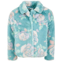 Epic Threads Little Girls Print Faux-Fur Jacket - £27.63 GBP