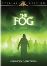 The Fog Dvd - £8.26 GBP