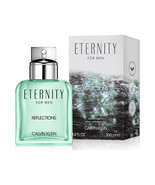 Calvin Klein Eternity Reflections EDT Spray 3.3 oz For Men - $846.51 MXN