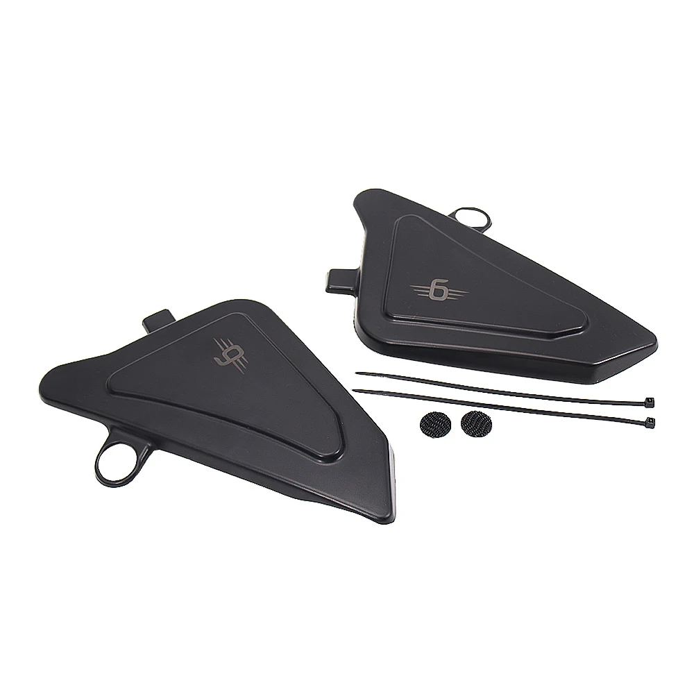 K 1600 B / Grand America Motorcycle Accessories New Splash Guards Side Panels Co - £611.71 GBP