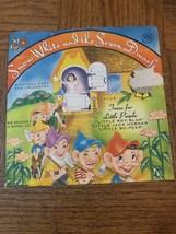 Snow White And The Seven Dwarfs Record - £9.83 GBP