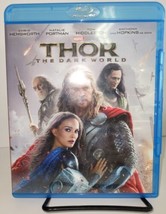 Thor The Dark World - Blu-Ray Very Good - £3.18 GBP