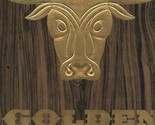 2 Golden Ox Restaurant Menus Kansas City Stock Yards Where Steak is Born... - £61.58 GBP