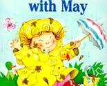 A Day With May Level 1 (All-star Readers) Gabriel, Nat and Smath, Jerry - £2.35 GBP