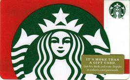 Starbucks 2018 Holiday Siren Collectible Gift Card New No Value - £2.39 GBP
