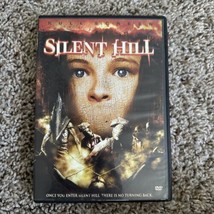 Silent Hill (DVD, 2006, Full Frame Edition) - £3.00 GBP