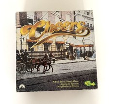 Vintage Cheers Trivia Game Classic 1992 Complete New Open Box - £11.97 GBP