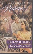 Campbell, Bethany - Heart Of The Sun - Harlequin Romance - # 3045 - £1.59 GBP