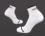 Technist 24S/S Crew Sports Socks Unisex Tennis Badminton Socks NWT TS-7 ... - $15.21