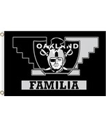 Oakland Raiders Green Flag 3X5 Ft Polyester Banner USA 90x150cm - $27.50 CAD