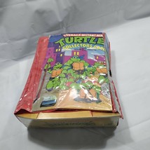 Vintage 1988 TMNT Teenage Mutant Ninja Turtles Collectors Case With Tray - £9.33 GBP