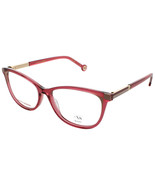 CAROLINA HERRERA HER-0163-0G33-53 Eyeglasses Eye Glasses 0G3I MAUVE Auth... - €89,96 EUR