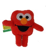 Elmo Sesame Street Key Chain Stuffed Collectible Birthday Party Favors New - $146.08 MXN