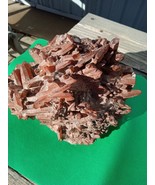 Red Quartz Hematite Cluster - Huge 5 lbs - FREE SHIPPING ~ - $458.10