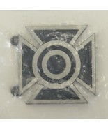 Army Sharpshooter Weapons Qualification Badge Black Iron Cross w/Bullsey... - $9.39 CAD
