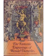 The Fantastic Engravings of Wendel Dietterlin; a reprint of the 1598 edi... - $315.84 MXN