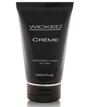 Wicked Sensual Care Creme Stroking and Massage Cream - 4 oz - $31.10