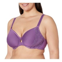 Elomi EL4383 Charley Full Figure Spacer Underwire T-Shirt Bra Size US 40G Lot  - £26.50 GBP