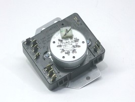 OEM Timer For Whirlpool WED5000DW2 WED4915EW1 WGD5000DW3 WED5000DW1 7MWG... - £80.12 GBP