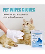 Pet Care Essentials: 6-Pack of Disposable Non-Woven Gloves for a Clean a... - £20.20 GBP+