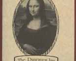 The Dunraven Inn Menu Rome of the Rockies Estes Park Colorado Mona Lisa ... - £17.36 GBP