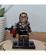 Custom Made Chewbacca Mini Figure - $4.00