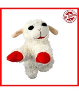 10in Plush Lamb Chop Dog Toy 2-Pack for Small to Large Breeds - Squeaker... - $35.63