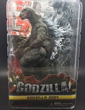 The NECA - Godzilla - 12" Head to Tail action figure - 2001 Classic Godzilla - $36.90