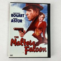 The Maltese Falcon 1941 DVD Humphrey Bogart - £6.95 GBP