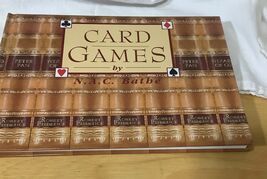 Card Games by Bathe, N.A.C. Book The Fast Free Shipping - $4.99