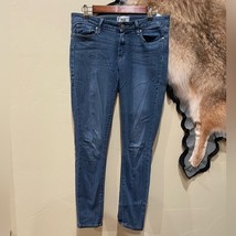 Paige Verdugo Ankle Skinny Jeans - £28.49 GBP