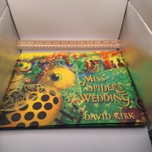 Miss Spider&#39;s Wedding, hardcover, David Illustrator Kirk - $7.39 CAD