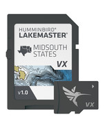 HUMMINBIRD LAKEMASTER® VX - MID-SOUTH STATES - $2,855.73 MXN