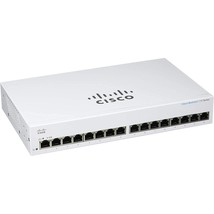 Business Cbs110-16T-D Unmanaged Switch | 16 Port Ge | Limited Protection () - $202.34