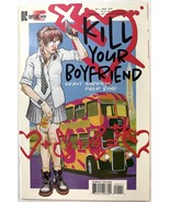 KILL YOUR BOYFRIEND #1 (DC/Vertigo, 1995) VF Grant Morrison/Philip Bond,... - $167.34 MXN