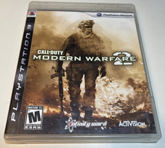 Call of Duty: Modern Warfare 2 (Sony PlayStation 3, 2009, PS3) complete - £5.70 GBP