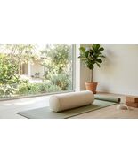 Horsehair Filled Bolster Pillow SIIØMANN - $125.00