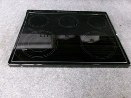 W10717749 Whirlpool Range Oven Main Top Glass Cooktop - £117.61 GBP