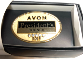 Avon President's Council Award Pin 2015 New in Box - $24.50