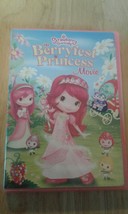 Strawberry Shortcake The Berryfest Princess Movie DVD - £1.56 GBP
