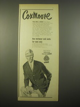 1966 Coxmoore Pall Mall Jacket Advertisement - £14.72 GBP