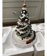 Mr. Christmas Winter Wonderland Christmas Eve Express Musical New  No Re... - $2,787.49 MXN