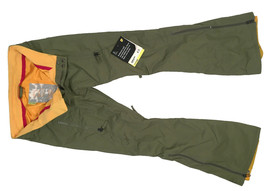 NEW Burton Womens Gemma Snowboard Pants!  XS  Slim Fit  Outcast Green - $119.99